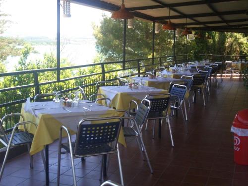 Hotel Bellavista in La Puebla de Castro