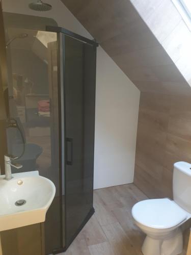 Triple Room with Private Bathroom