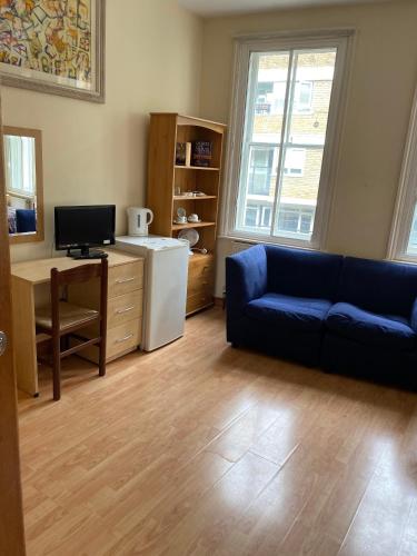 Seven Dials Hotel Annexe – London, 