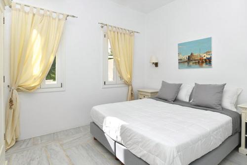 Villa ZEOS - Cycladic House in Ampelas, Paros