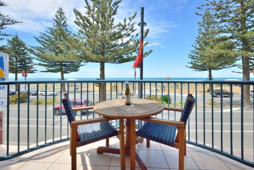 海岸线汽车旅馆