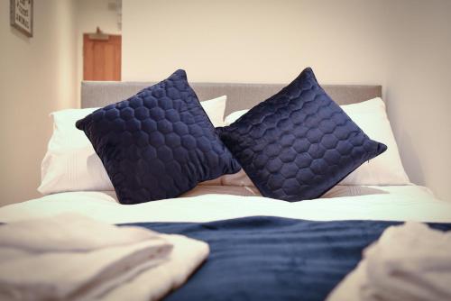 Luxury Studio Apartment With Free Parking, Leicester, Leicestershire