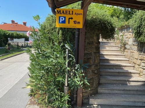 Maeli Apartment - Lucija