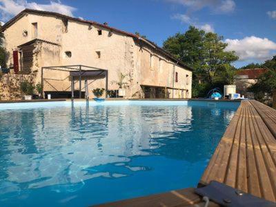 Gite Du Roche - National Park gîte à louer Le Peyrat