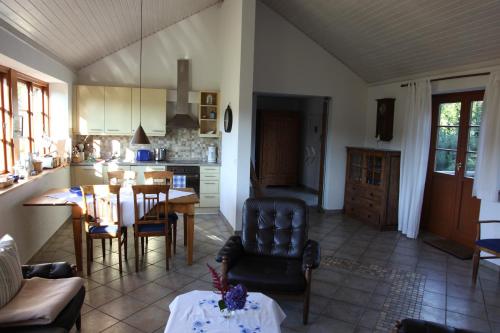 Chalet Forsthof Everstorf in 盧貝克