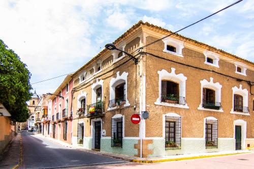  Casa Rural "Doña Martina" in Elche de la Sierra