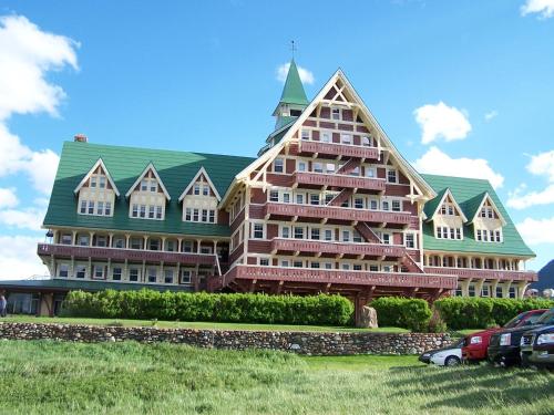 Prince of Wales Hotel - Waterton Park