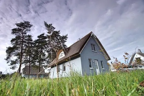 Haus unter den drei Bäumen - Urlaub auf der Sonneninsel Usedom in Zirchow, Deutschland