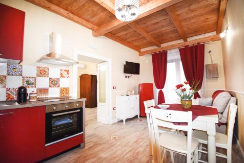 Luxury Apartment Via Genova 3