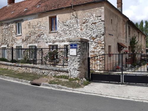 Ferme Des Chapelles gîte à louer Seringes-et-Nesles