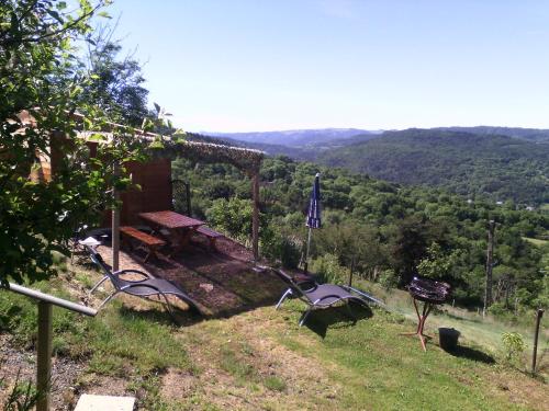 Petit chalet de montagne - Location, gîte - Saint-Nectaire