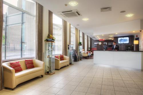 Holiday Inn Express - Glasgow - City Ctr Theatreland an IHG Hotel - image 14