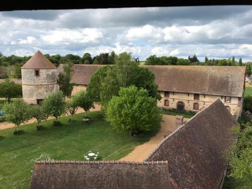 La Ferme au colombier