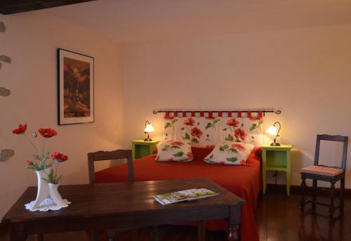 Chambres d'Hôtes Le Clos des Pommes chambre d'hôte Champenoux