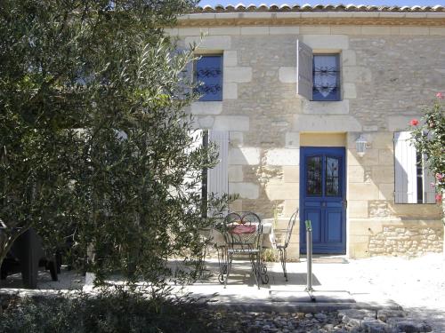 Gite Segonzac gîte à louer Saint-Seurin-de-Cursac
