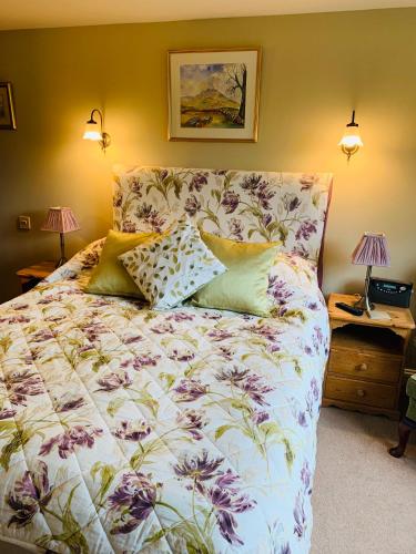 1 double bed