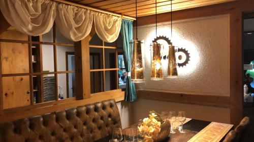 リューベッケ Hotel Restaurant Borchard ホテル 施設