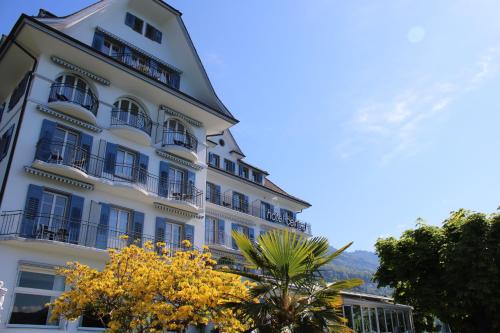 Hotel Central am See - Weggis