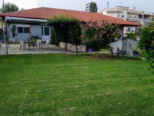 Green house - Apartment in Aridaia-Loutra Pozar