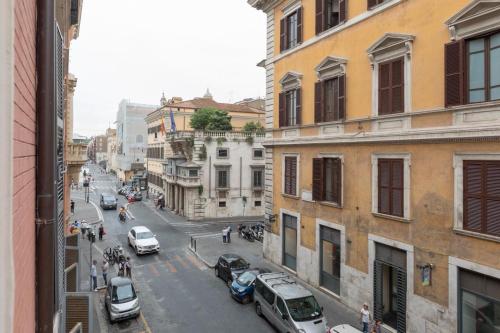 Rental in Rome - RomaCampusMartius, Рим (фото 5)