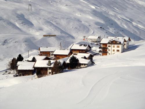 Ferienwohnung Stoffel in Avers