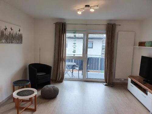 Pension Nickel Ferienwohnung II Waldstraße 18 Alsbach-Hahnlein in Alsbach