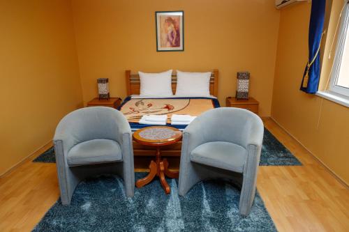 Guest house Mali homtel Subotica