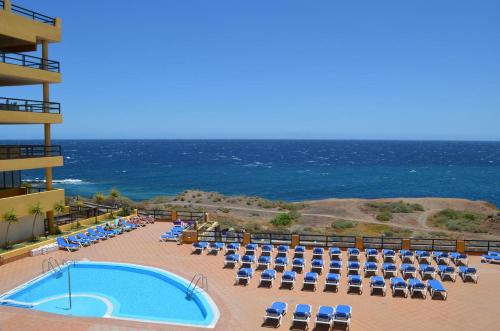 330 - Edf Aguamarina - Vacation Rental Home in the coast line of Golf del Sur