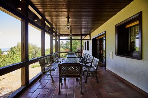 บริการและสิ่งอำนวยความสะดวก, Villa Szalamandra - az Erdoszele in กาลยาเทโต