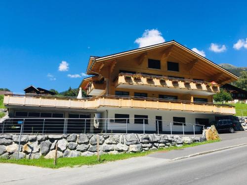 Chalet Mila, Grindelwald (foto 8)