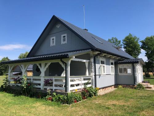 . SOWA Stara Plebania w Werstoku na Podlasiu
