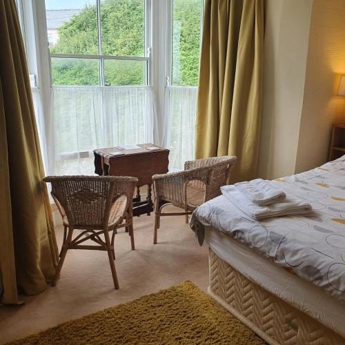 . Pendyffryn Manor Bed & Breakfast
