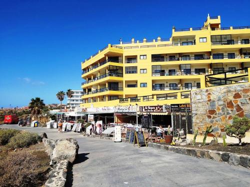 330 - Edf Aguamarina - Vacation Rental Home in the coast line of Golf del Sur