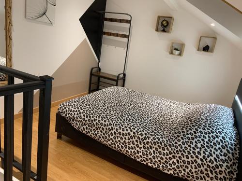 Petite maison atypique cocooning, Vosges