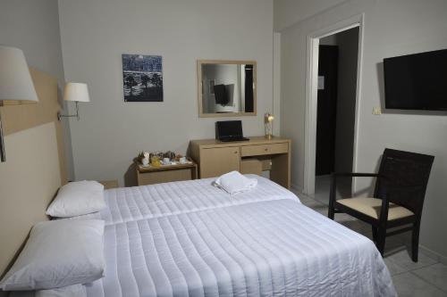Four Seasons Hotel in Trílofon