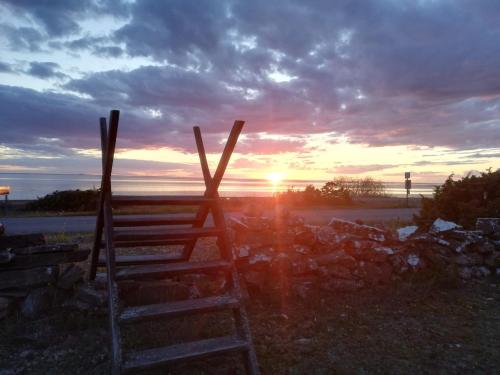 Sjöstugan, Öland - fantastiskt läge nära havet!