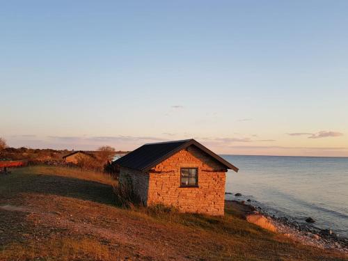 Sjöstugan, Öland - fantastiskt läge nära havet!