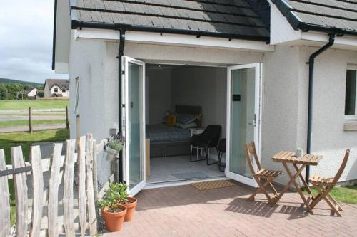 The Snug at the Ski Lodge, Aviemore 2