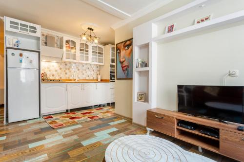  JAZZY LUXURIOUS FAMILY HOMES 100 Mb Wi-Fi in Antalya