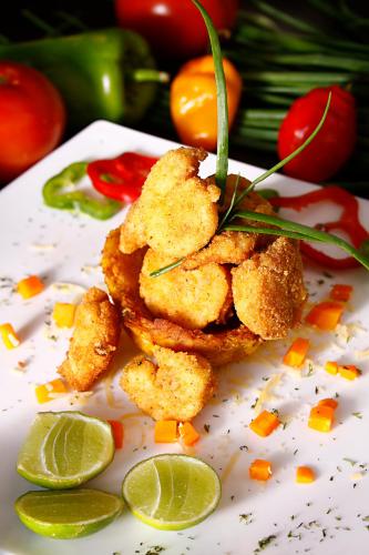 Ételek és italok, Hotel San Sebastian Loja in Loja