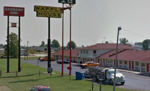 Economy Inn Toledo-Perrysburg in Perrysburg, Vereinigte Staaten von Amerika
