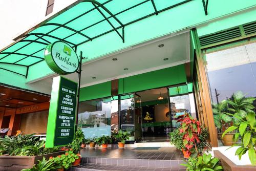 Parkland Hotel Cameron Highlands near Sam Poh Temple