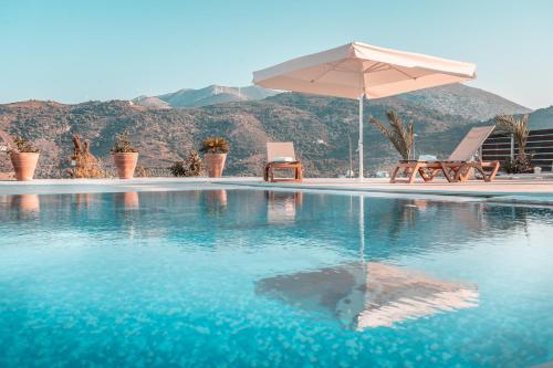  Villa Aria in Agia Pelagia