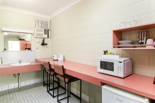 Yungaburra Park Motel