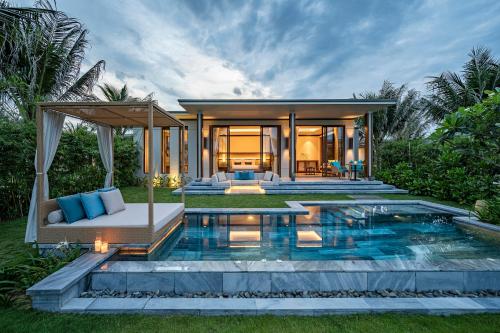 Garden Pool Villa room in Mia Quy Nhon