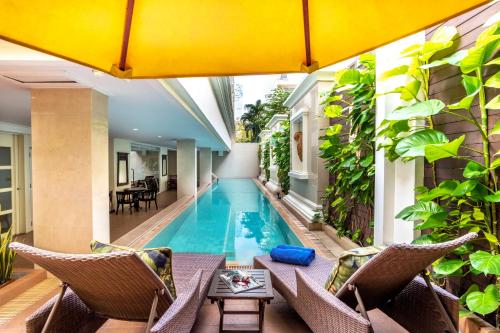 At 21 Saladaeng, Bangkok