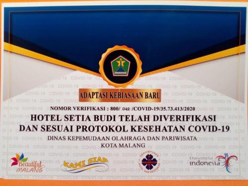 Setia Budi Malang Hotel