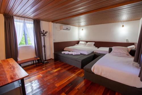 Joe Fisherman Inn Room Type - Quadruple Room