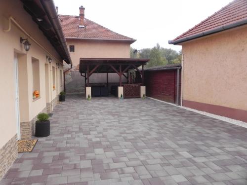  Türkiz Apartman in Tokaj
