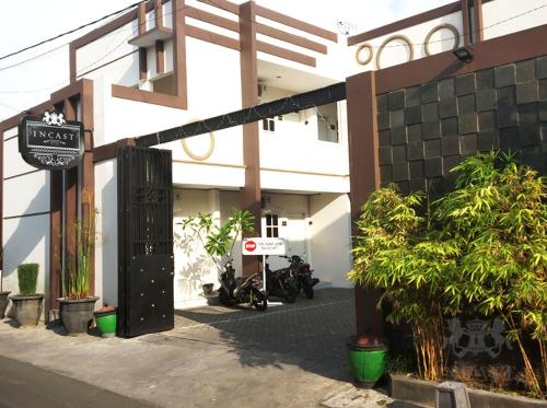 Incast Hostel